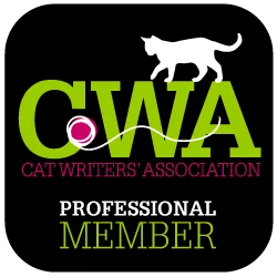 Cat Writers Association logo
