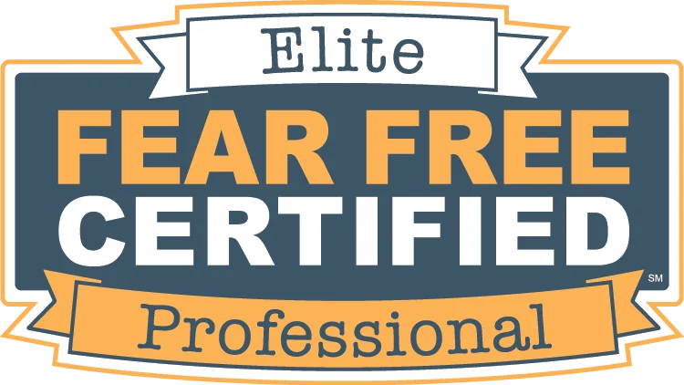 Fear Free Certified Professional Elite logo