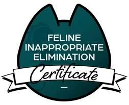 Feline Inappropriate Elimination Certificate Program logo